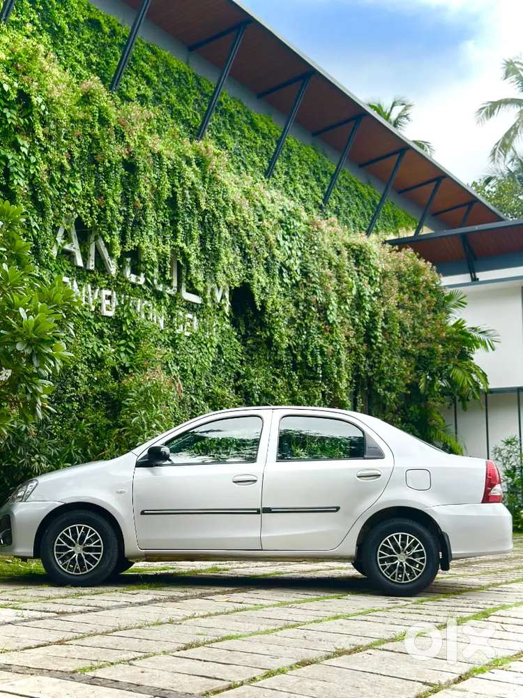 Toyota Etios 2017 Diesel Good Condition