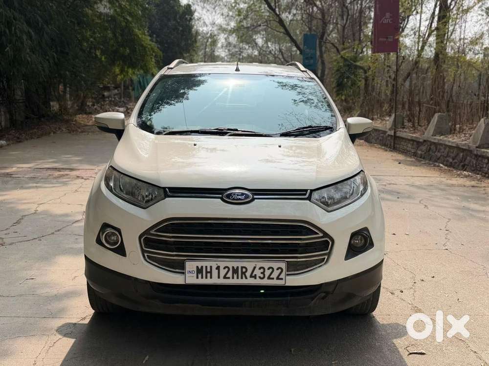 Ford Ecosport 1.5 Ti Vct At Titanium, 2016, Petrol