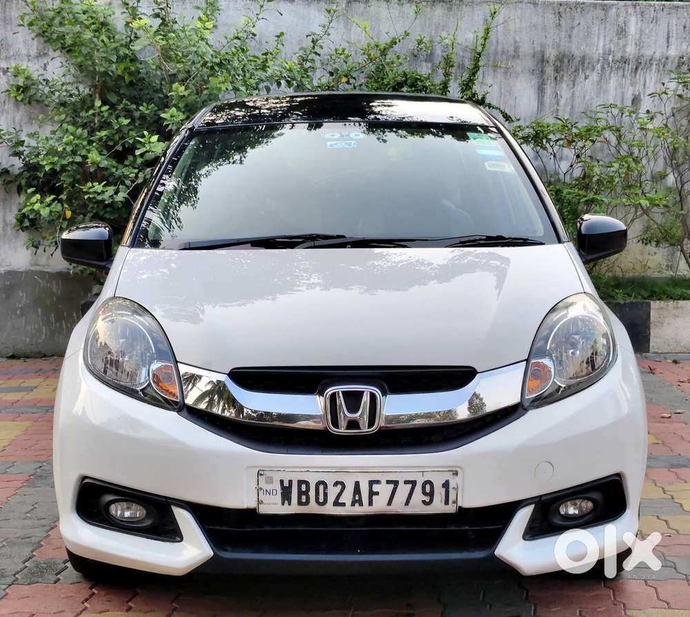 Honda Mobilio V I-vtec, 2014, Diesel