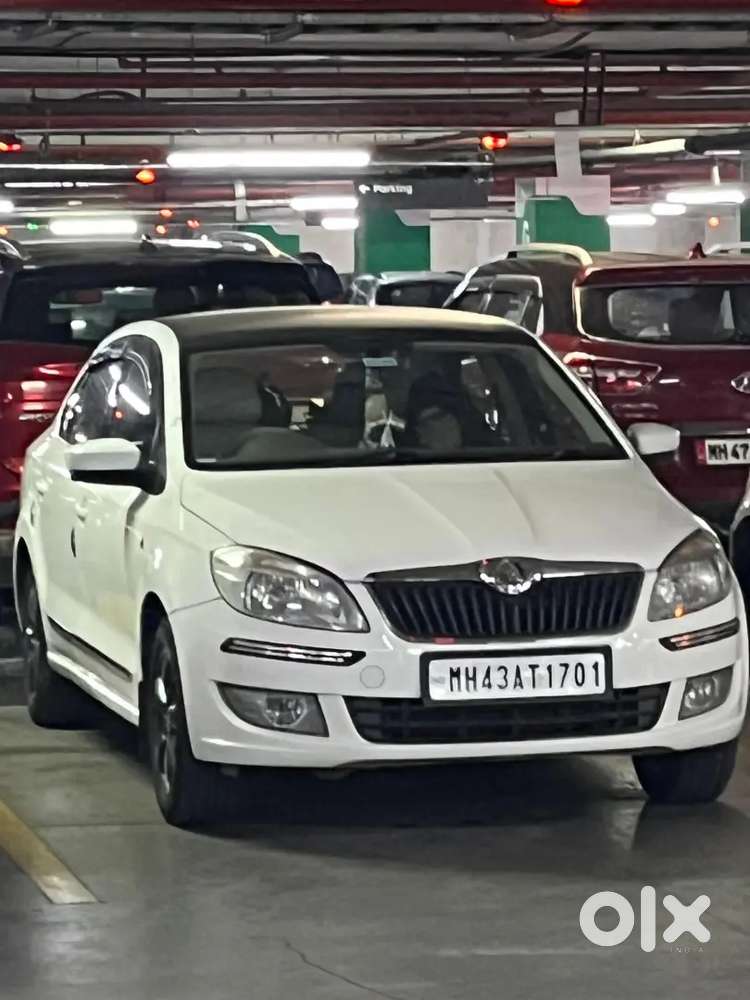 Skoda Rapid Available For Sale Well Maintained Vehicle