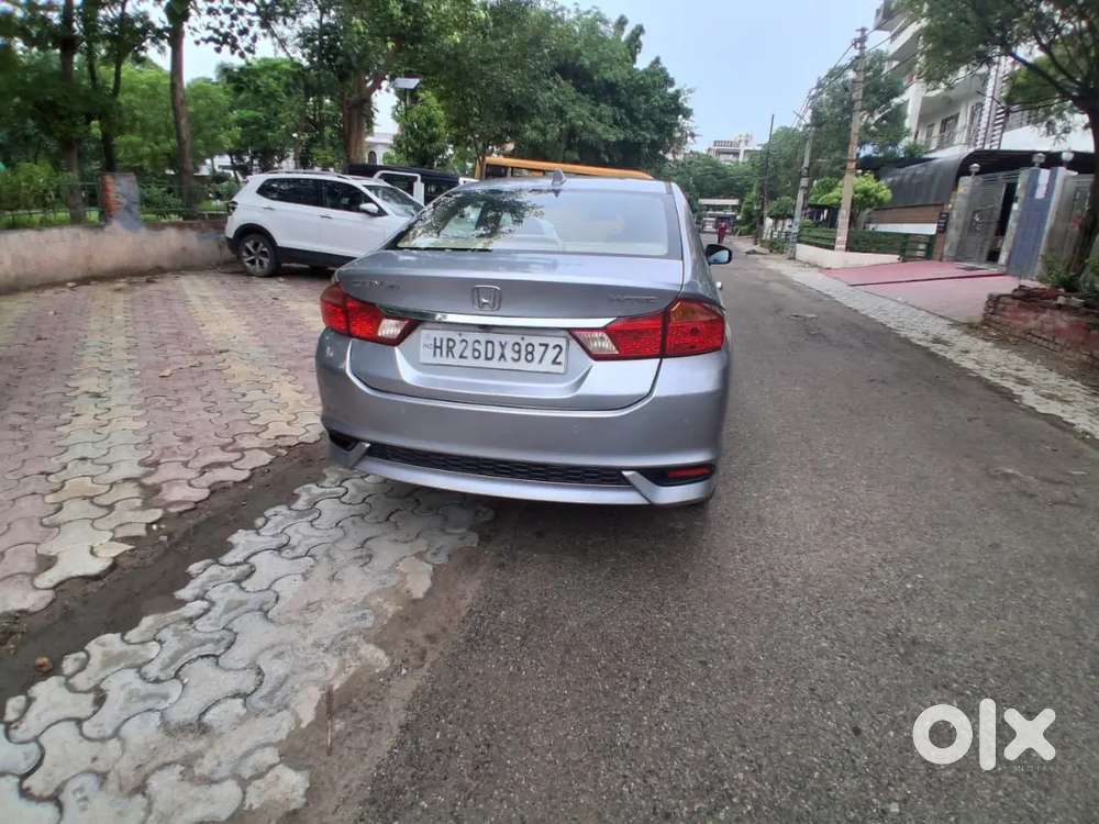 Honda City Petrol V Mt 2019