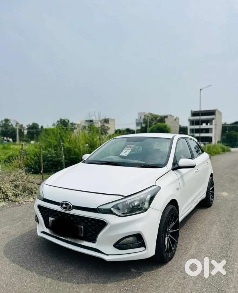 Hyundai I20 2020 Diesel Well Maintained