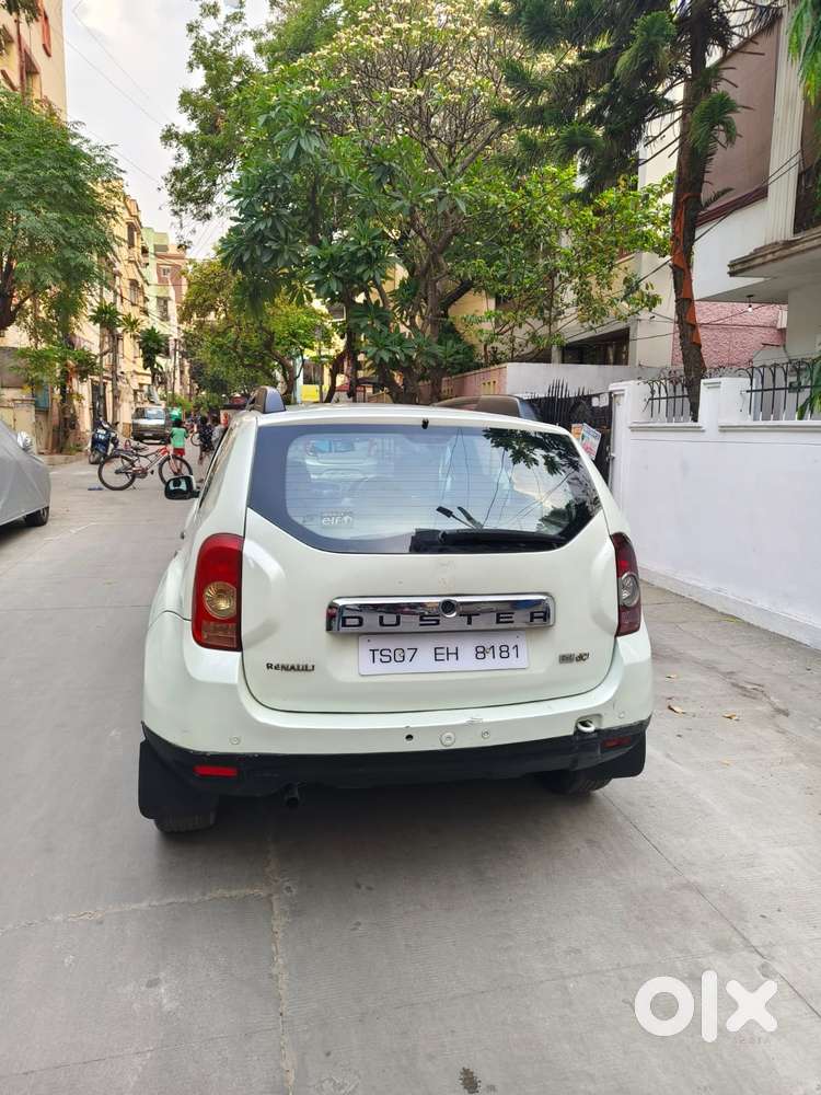 Renault Duster, 2014, Diesel
