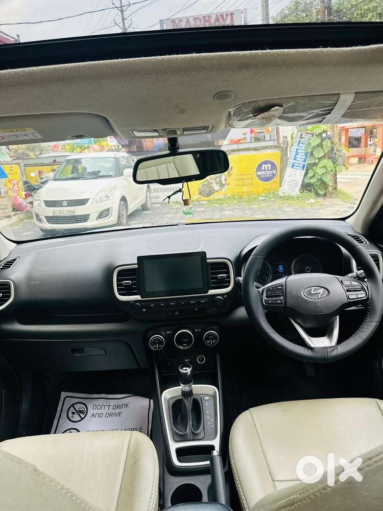 Hyundai Venue Sx Plus Turbo Dct, 2020, Petrol