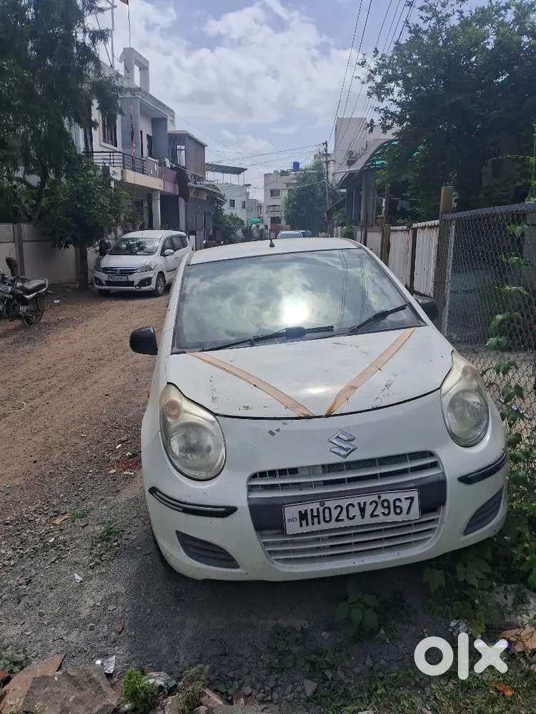Maruti Suzuki A-star 2012 Car