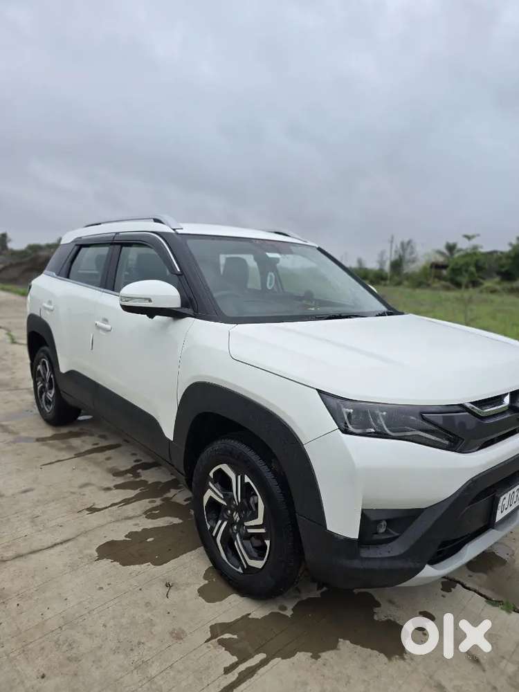 Maruti Suzuki Brezza 2023 Smart Hybrid