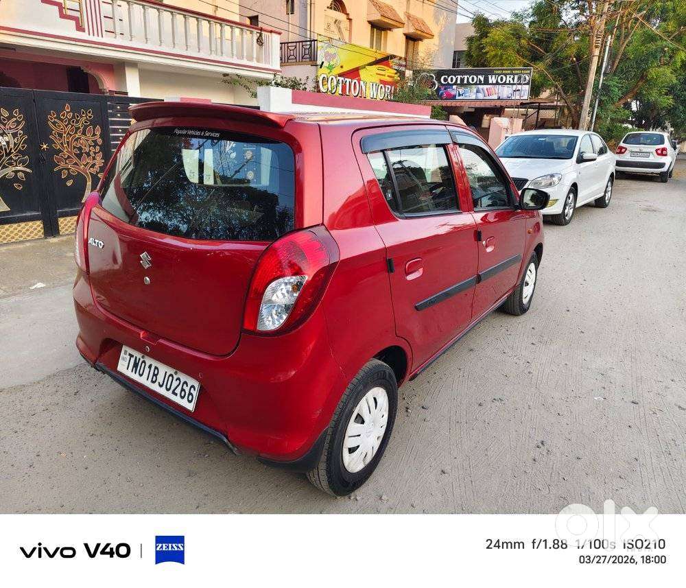 Maruti Suzuki Alto 800, 2019, Petrol
