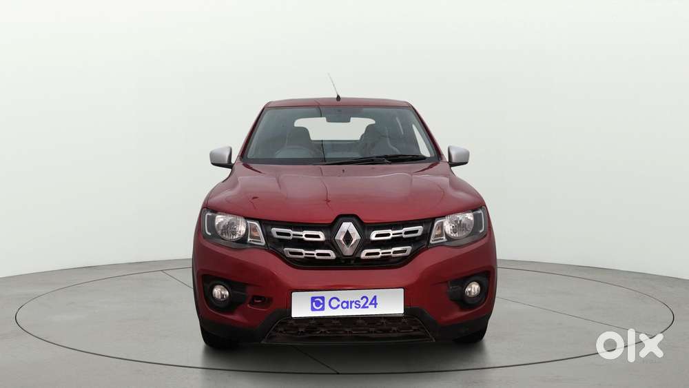 Renault Kwid 2015-2019 1.0 Rxt Amt, 2017, Petrol