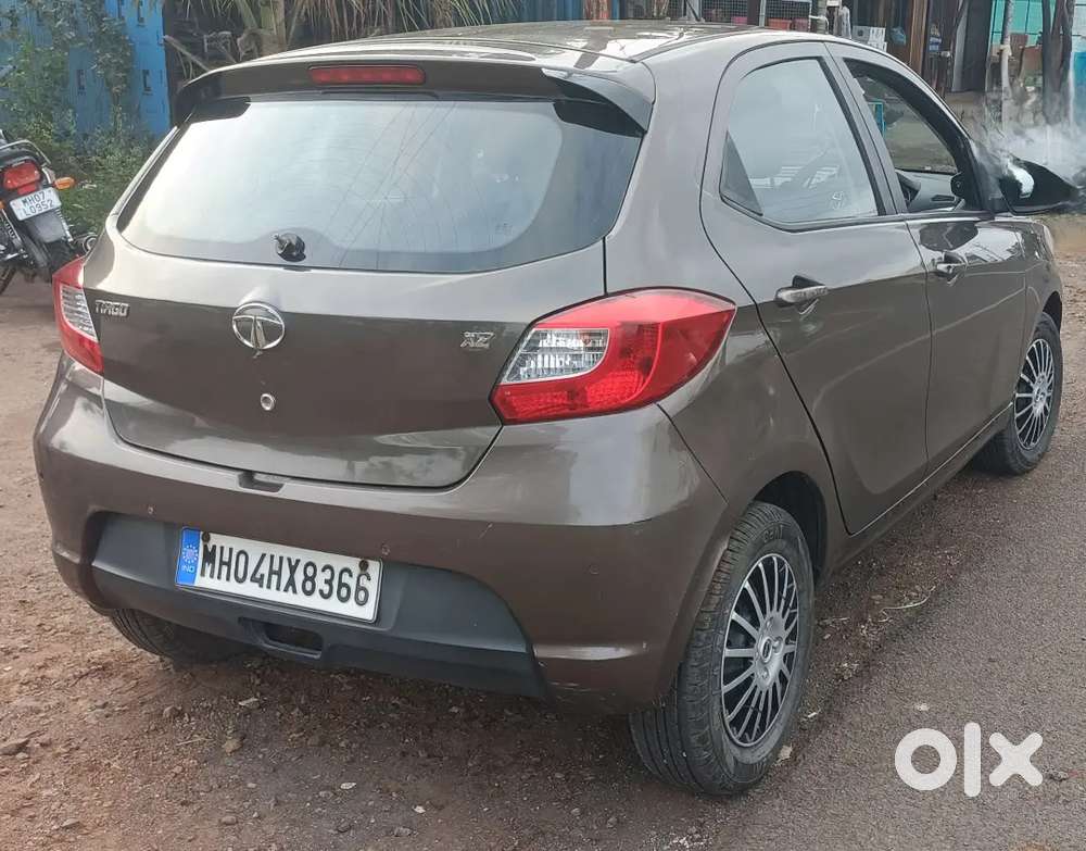 Tata Tiago 2017 Petrol 38000 Km Driven