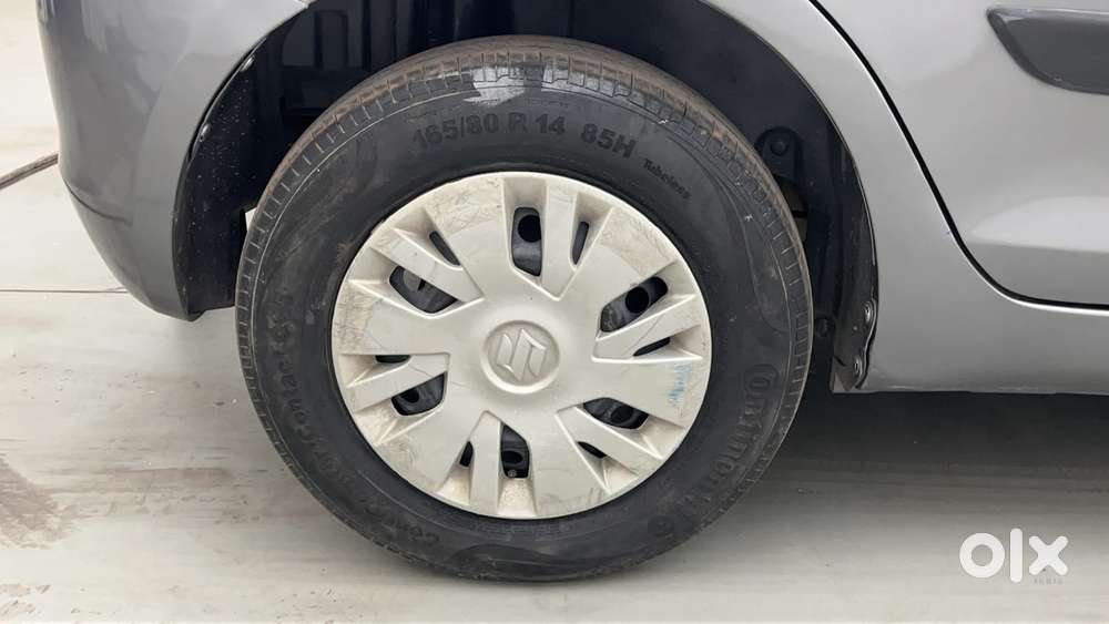 Maruti Suzuki Swift Vvt Vxi, 2012, Petrol