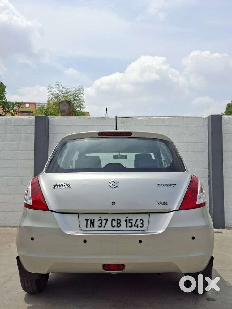 Maruti Suzuki Swift Ddis Vdi, 2013, Diesel