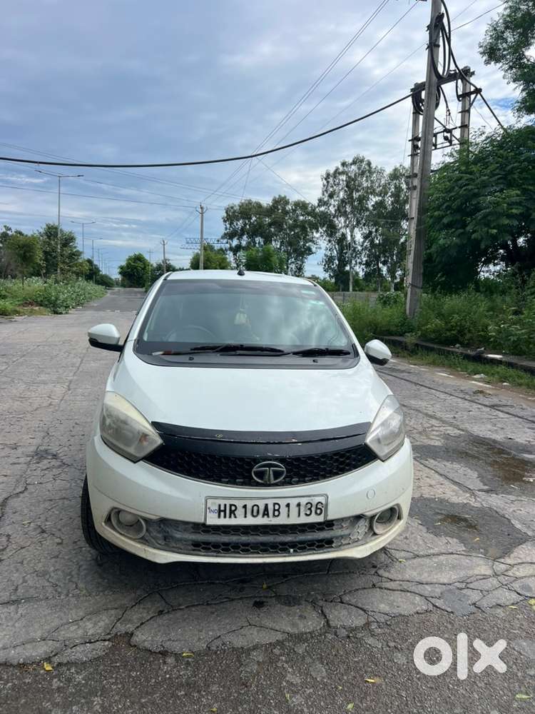 Tata Tiago Petrol Manual 2016