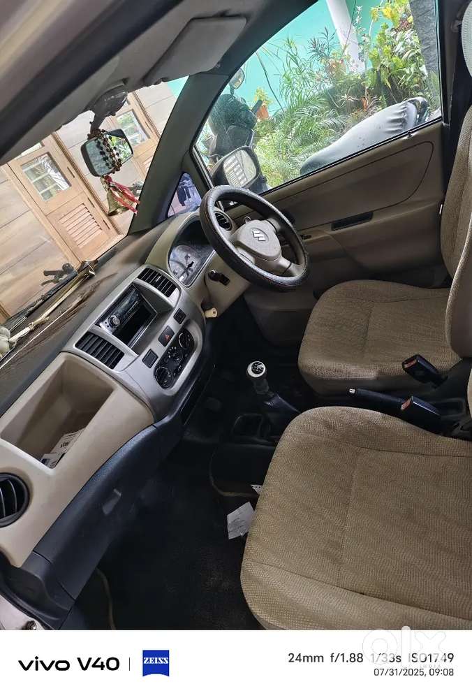 Maruti Suzuki Zen Estilo 2007