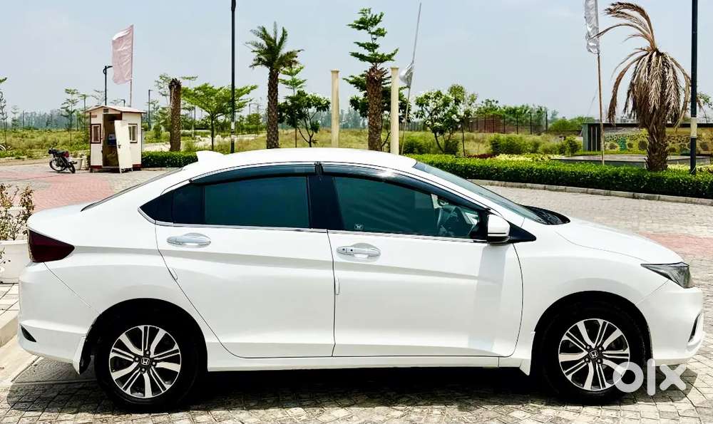 Honda City Petrol 2018 Car