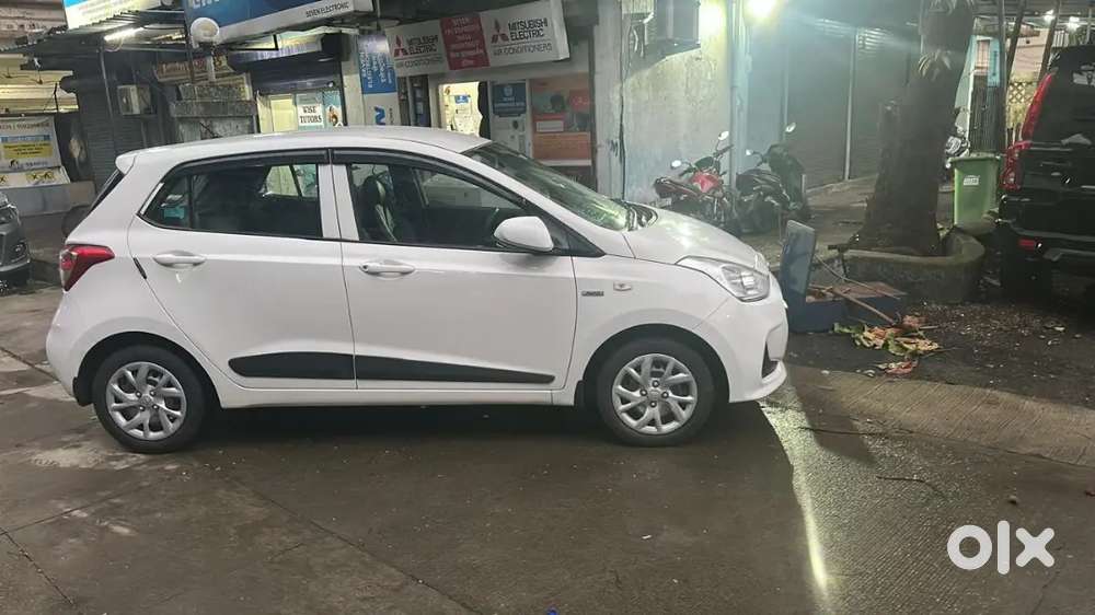 Hyundai Automatic Grand I10 Magna 2018