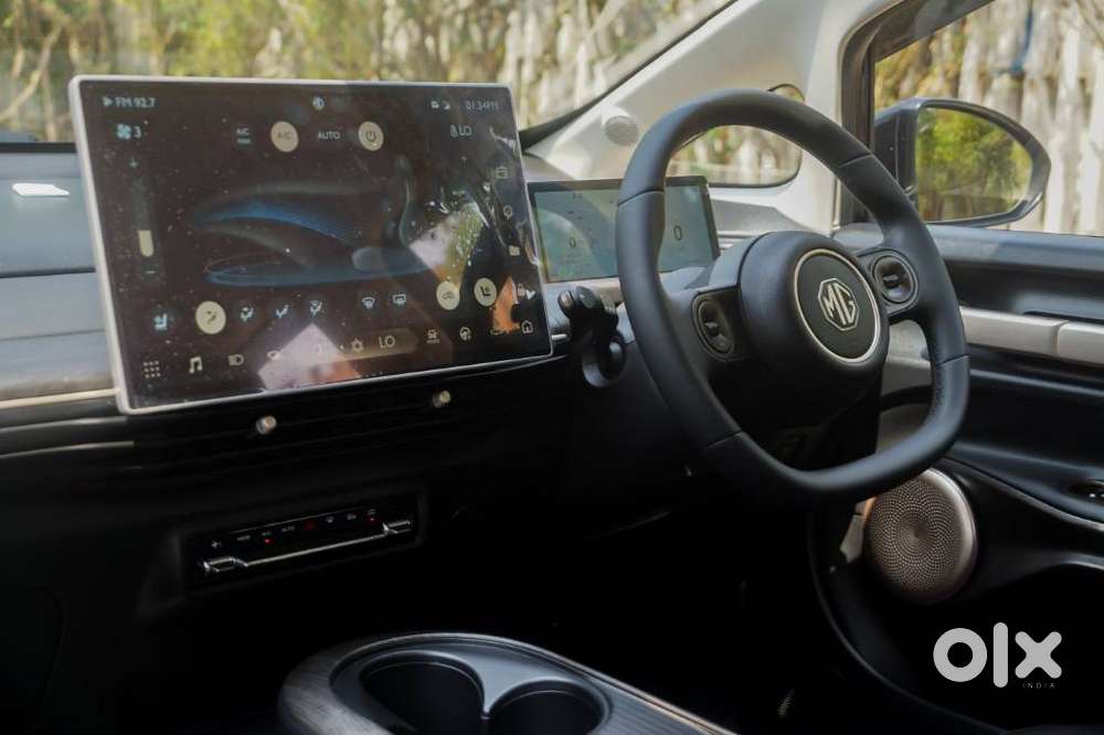 Mg Windsor Ev Exclusive, 2025, Electric