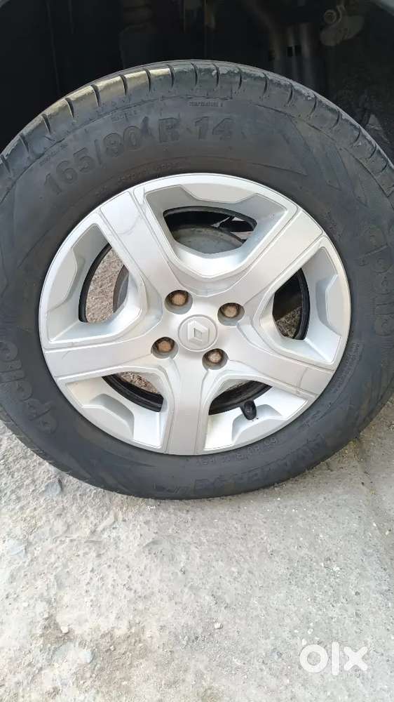 Renault Triber 2022 Petrol Well Maintained