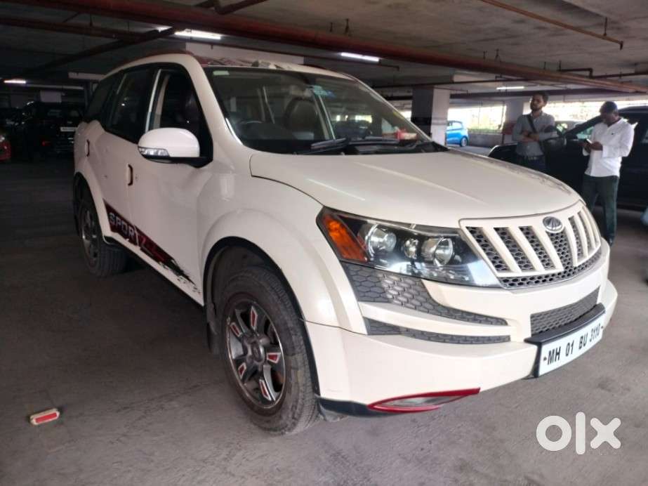 Mahindra Xuv500 W8, 2014, Diesel