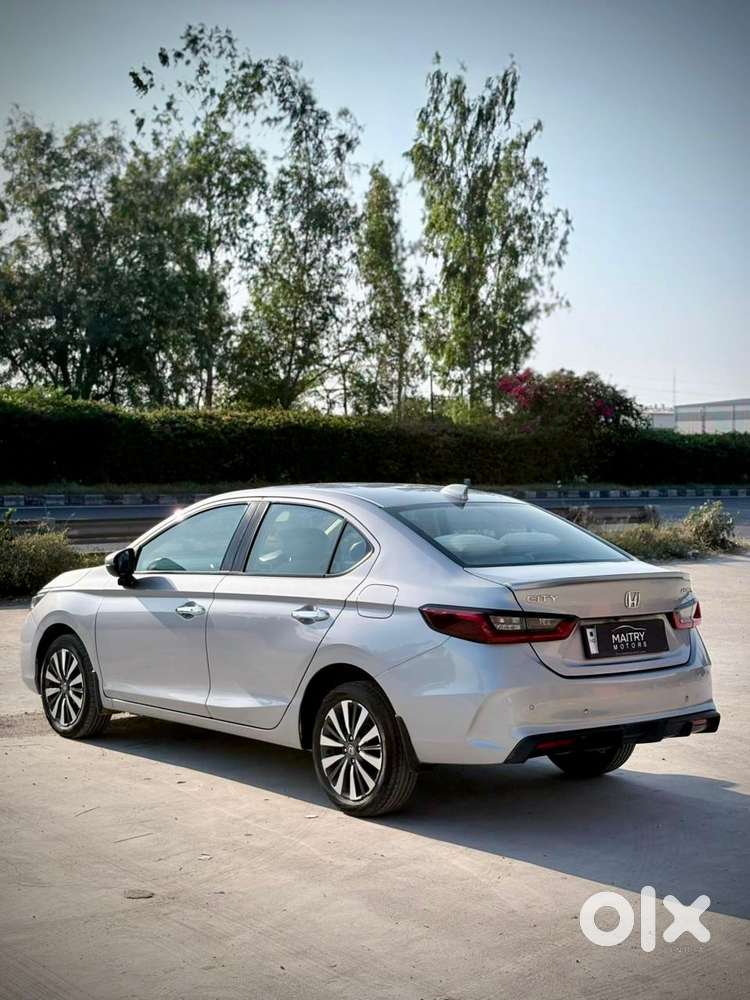 Honda City Zx Petrol Cvt, 2023, Petrol