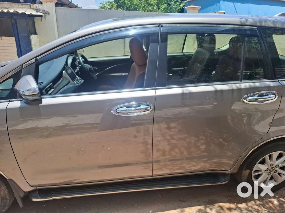 Toyota Innova Crysta 2.4 Vx Mt, 2019, Diesel