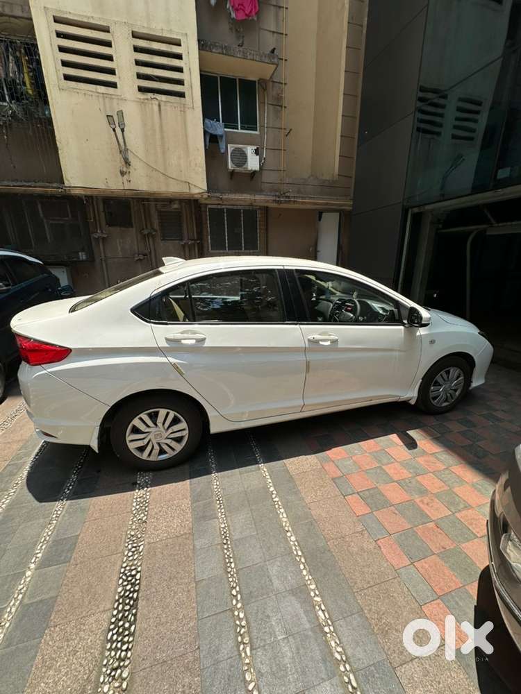 Honda City Vx 2015