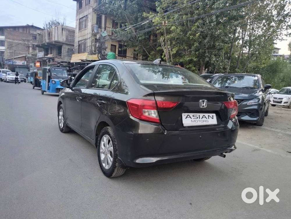 Honda Amaze Vx Petrol, 2020, Petrol