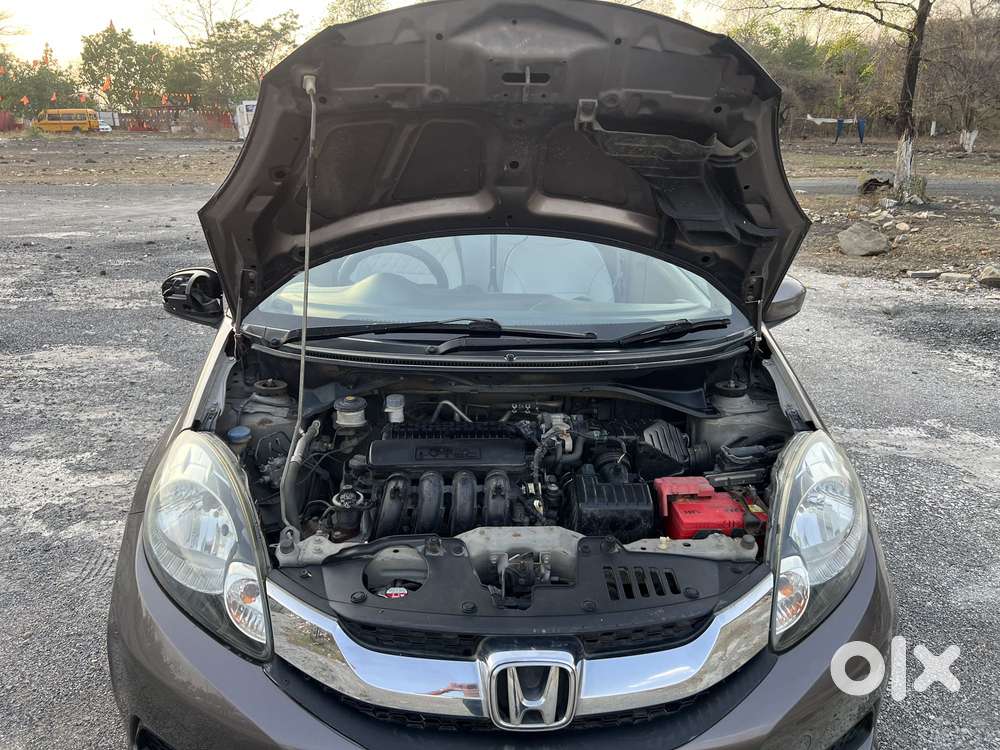 Honda Mobilio 1.5 S I-vtec Mt, 2015, Petrol