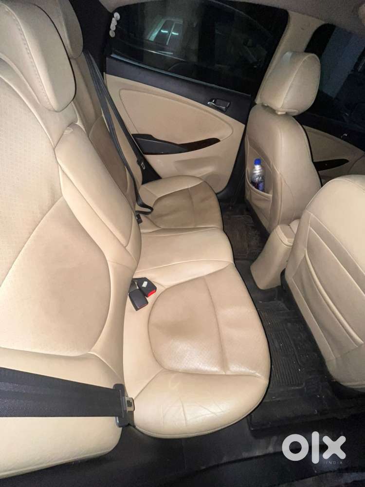Hyundai Fluidic Verna 2012 Petrol Well Maintained