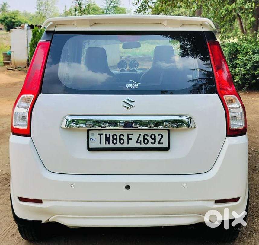 Maruti Suzuki Wagon R 1.2 Vxi, 2021, Petrol