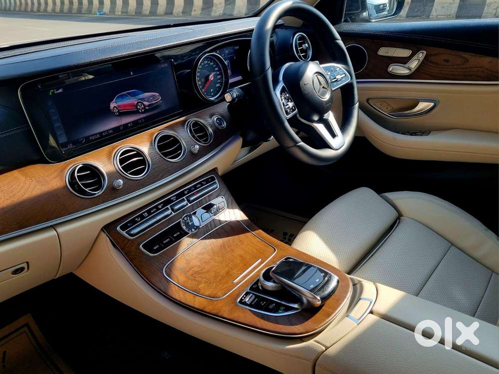 Mercedes-benz E-class Expression E 200, 2019, Petrol