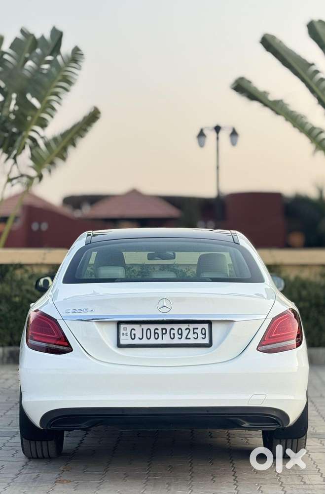 Mercedes-benz C-class C 220d, 2021, Diesel