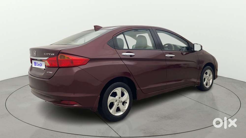 Honda City 2015-2017 I Vtec V, 2016, Petrol