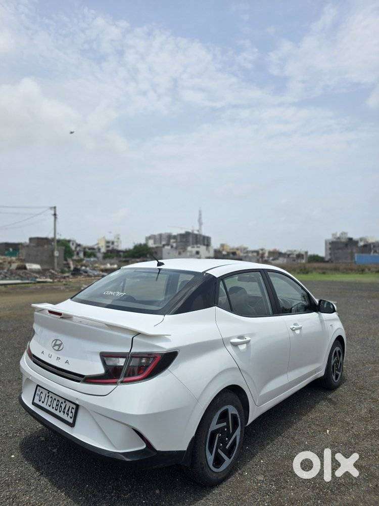 Hyundai Aura 1.2 S Cng, 2023, Cng & Hybrids