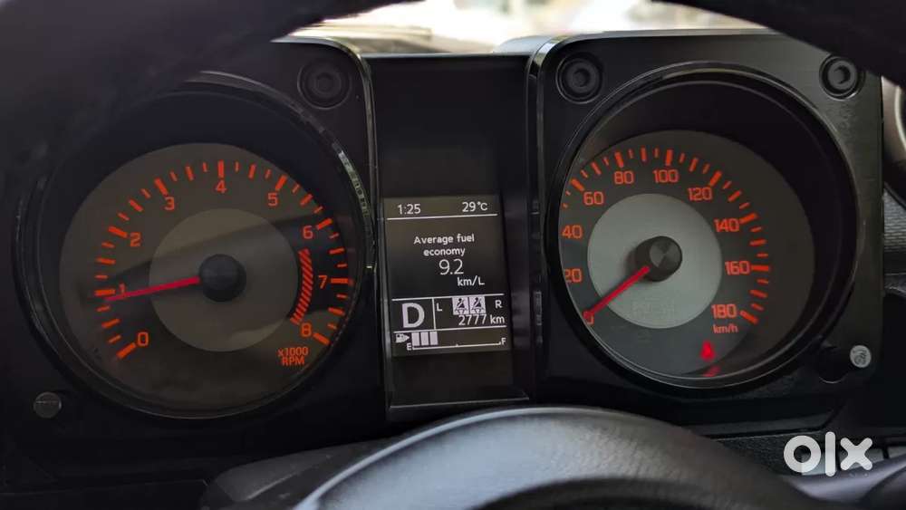 Maruti Suzuki Jimny, 2024, Petrol