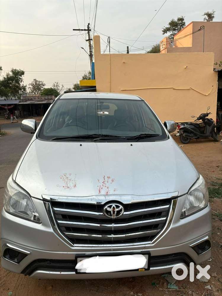 Toyota Innova 2013 Diesel Good Condition