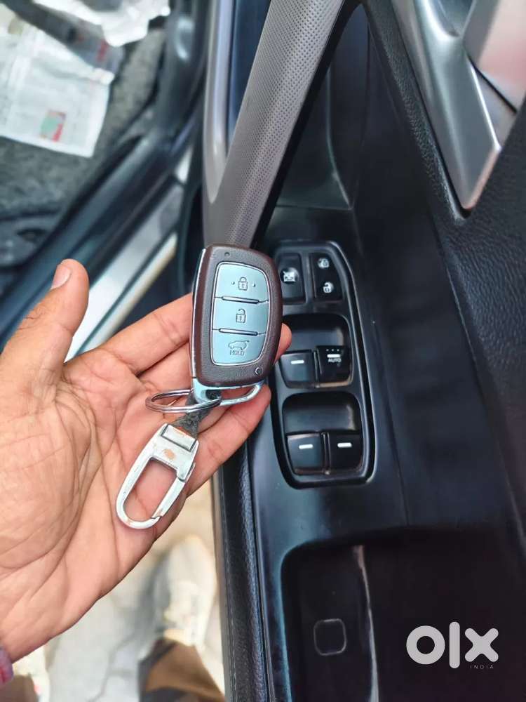 Hyundai Creta 1.6 Sx Option Executive Diesel, 2019, Diesel