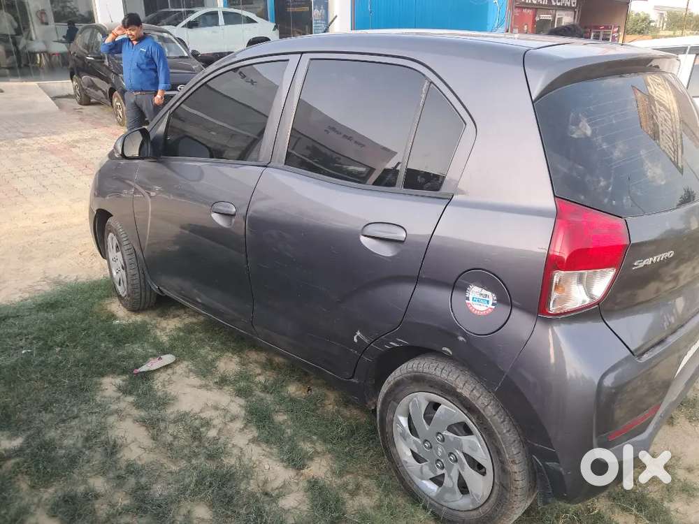 Hyundai New Santro 2020 Petrol Good Condition