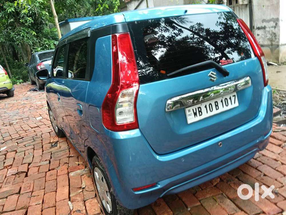 Maruti Suzuki Wagon R 1.2 Zxi Plus, 2020, Petrol