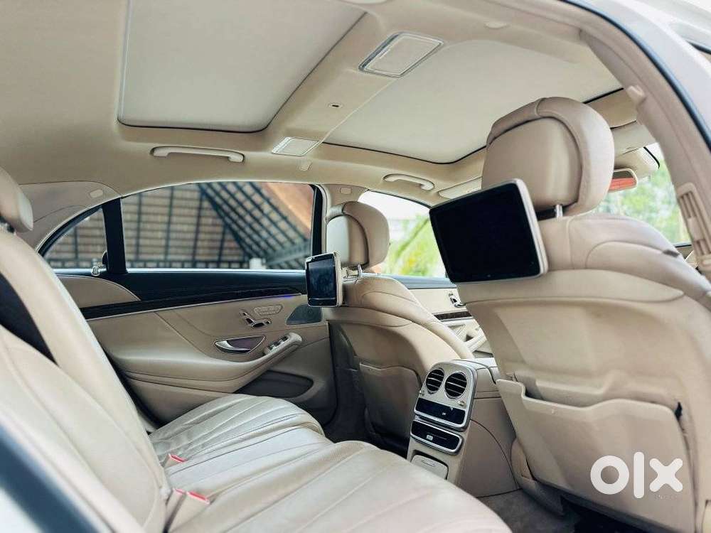 Mercedes-benz S-class S 350 D, 2015, Diesel