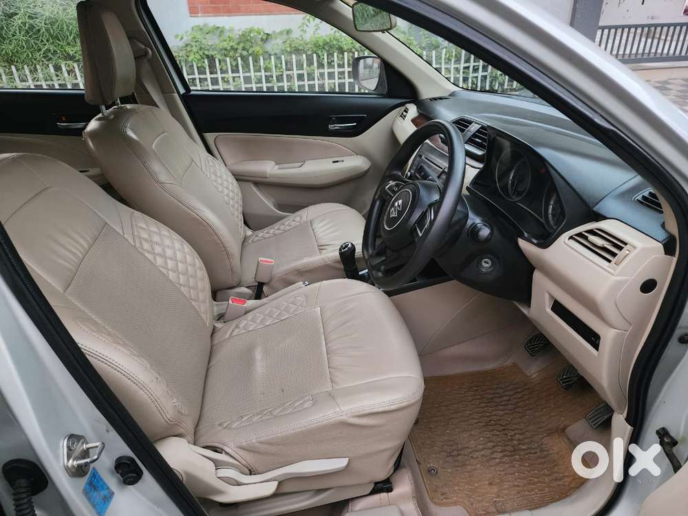 Maruti Suzuki Swift Dzire, 2019, Petrol