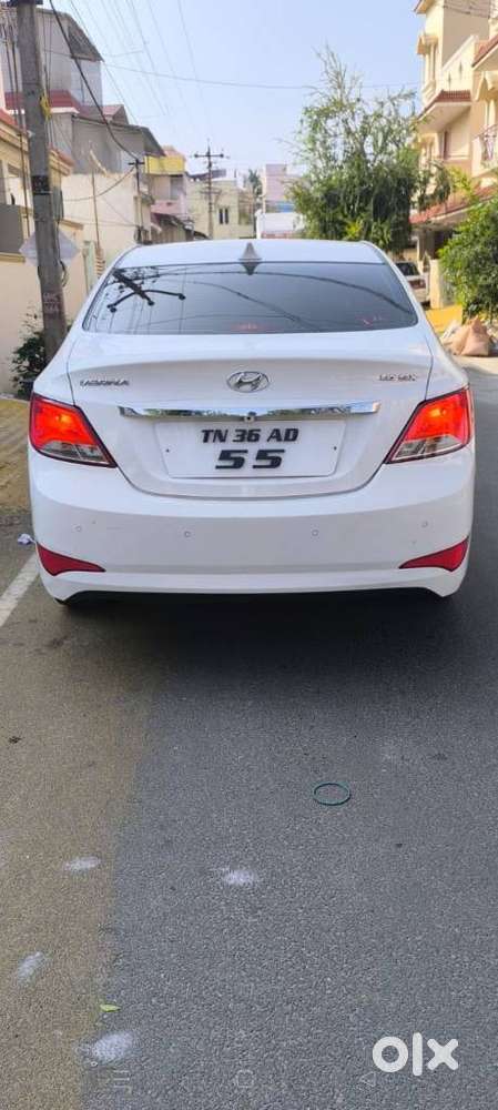 Hyundai Verna 1.6 Sx Crdi, 2017, Diesel