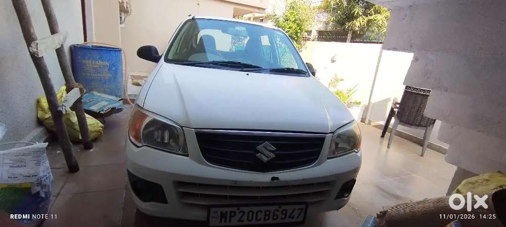 Alto K10 2012 Model In Very Good Condition And Well Maintained Vehicle