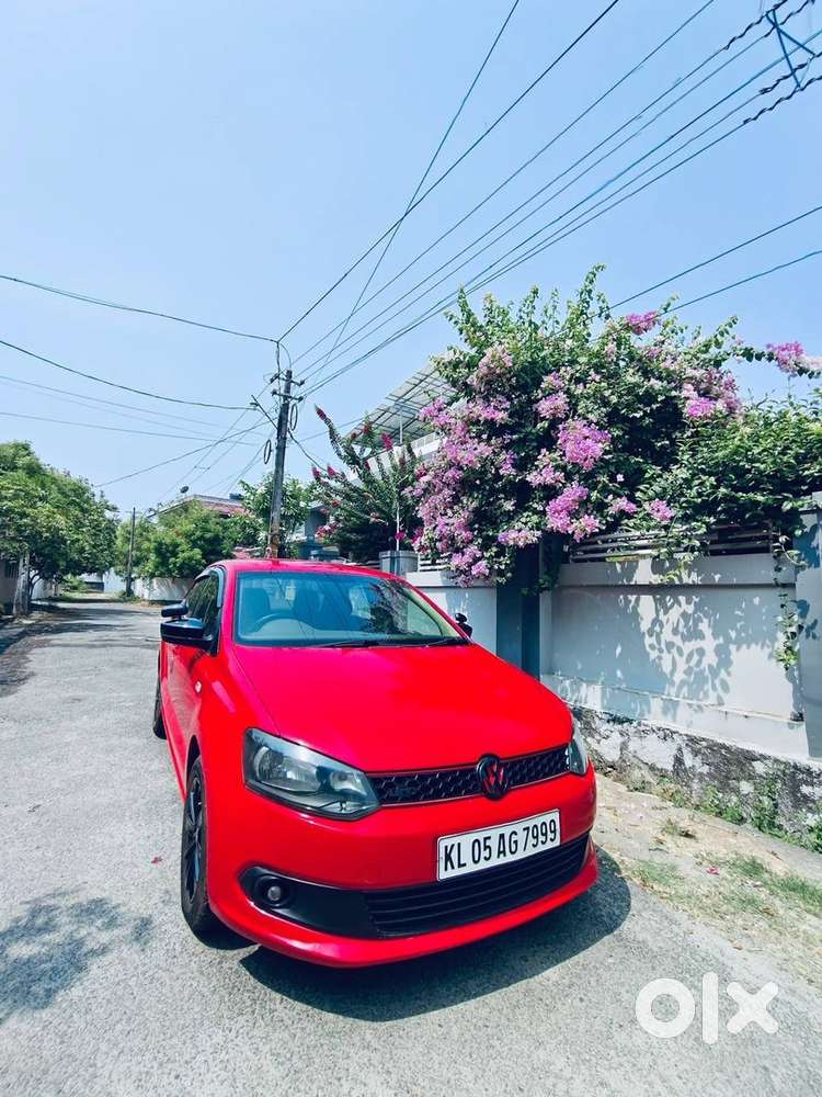 Volkswagen Vento Diesel 2013 Highline Plus Alloy