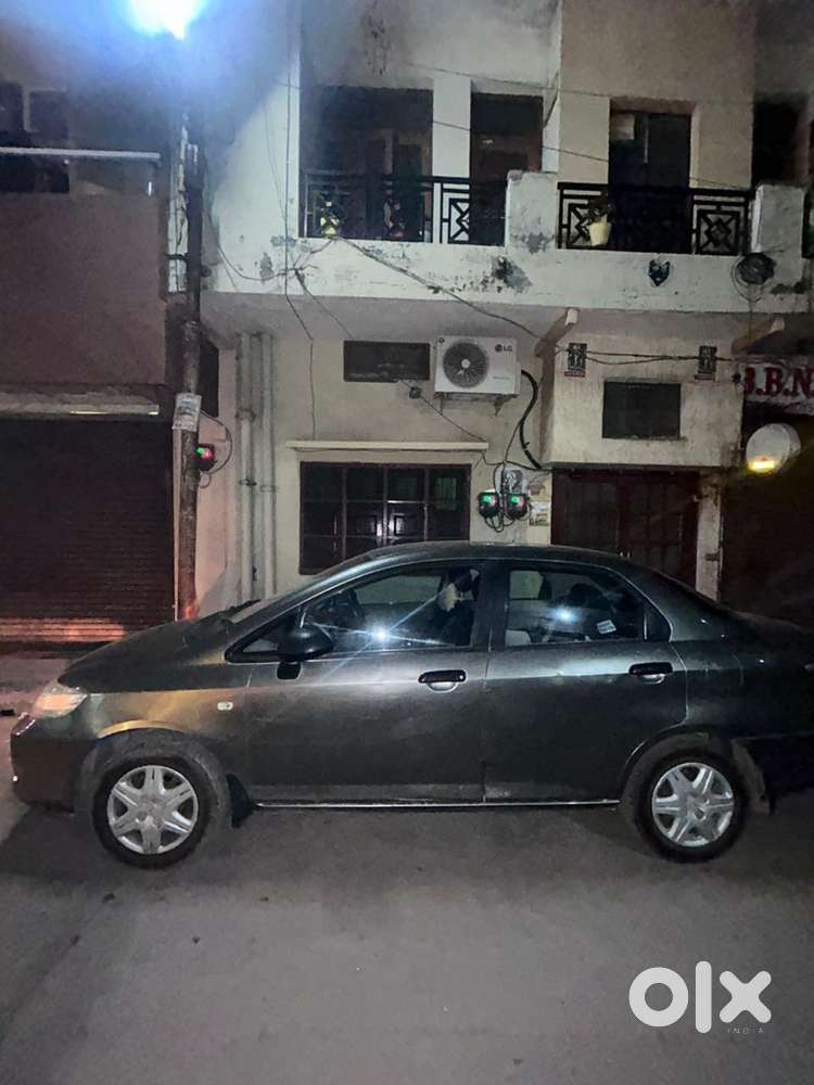 Honda City Zx Petrol 2006
