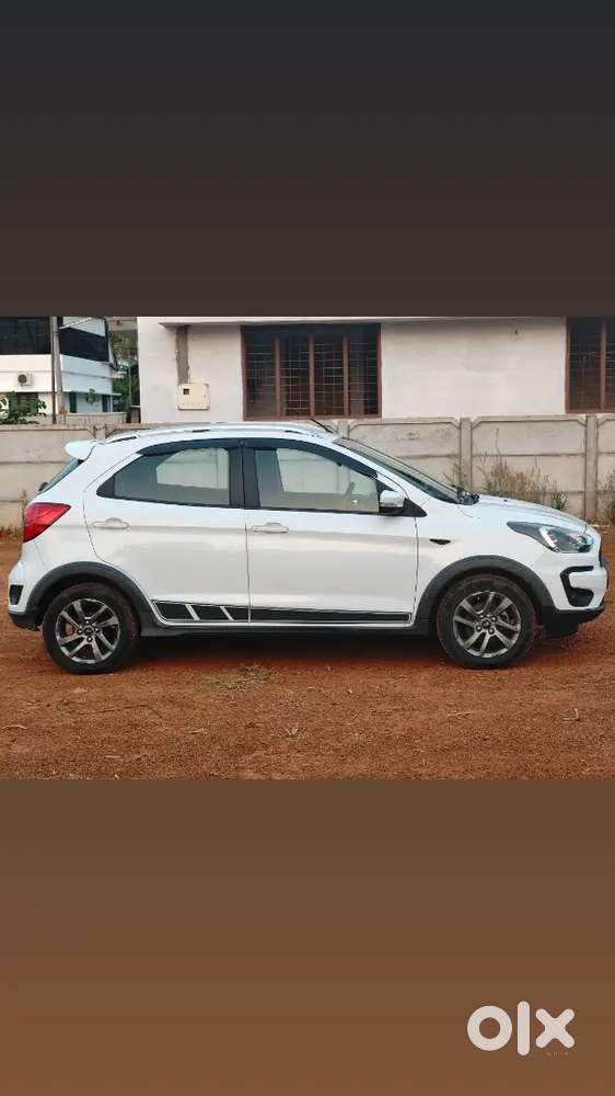 Ford Freestyle 2019 Petrol Well Maintained