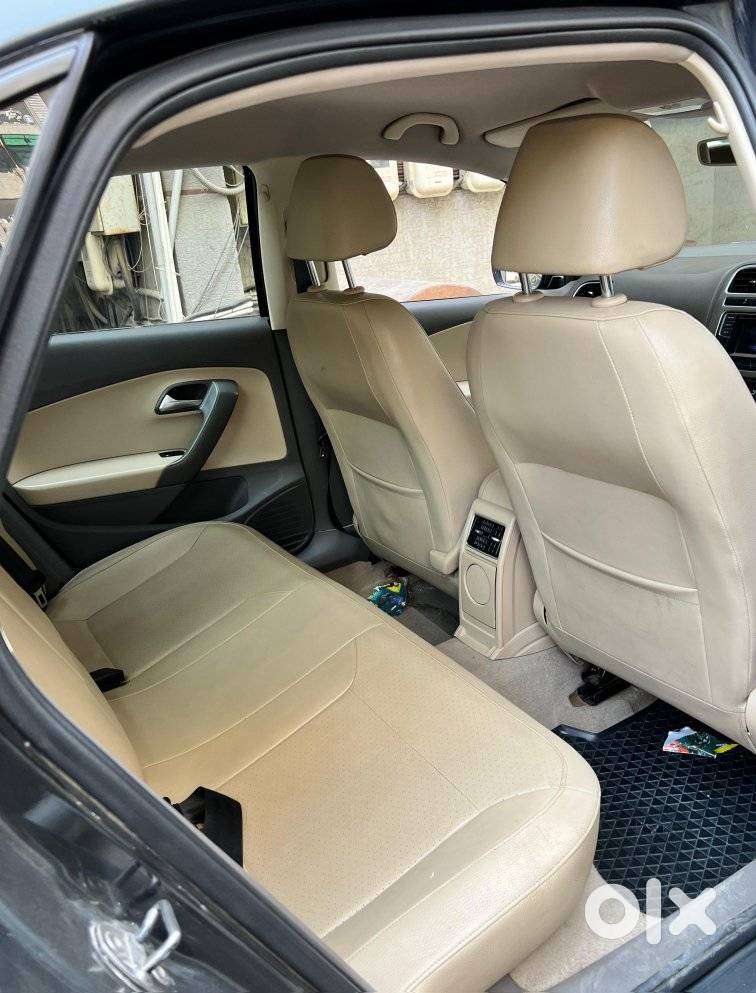 Volkswagen Vento 1.2l Tsi Highline Plus At Petrol, 2017, Petrol