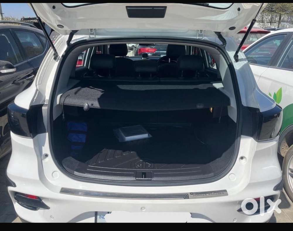 Mg Astor 2022 Petrol 12000 Km Driven Top End For Sale