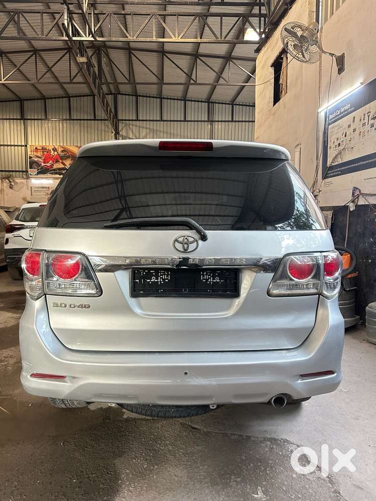 Toyota Fortuner 2014 Excellent Condition