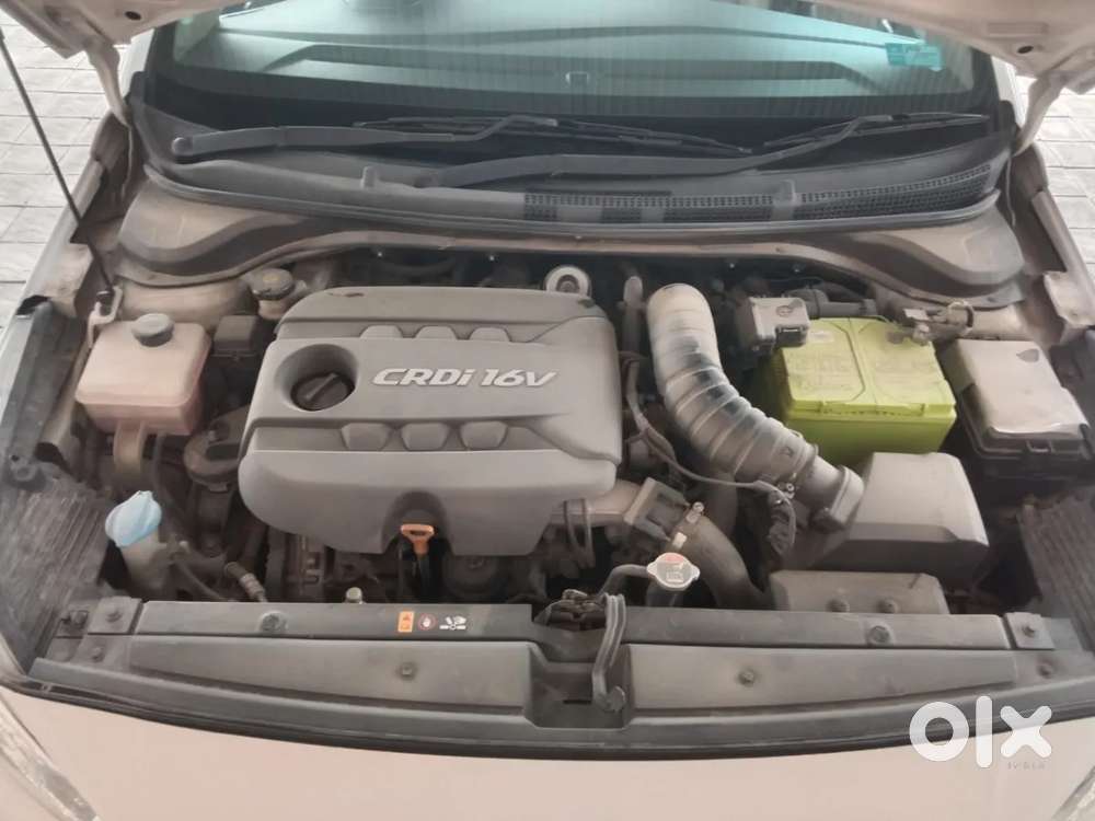 Hyundai Verna Sx 1.5 Crdi, 2020, Diesel