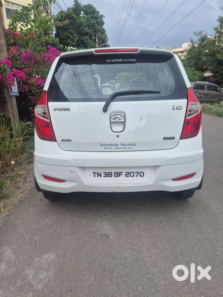 Hyundai I10 Sportz At, 2011, Petrol